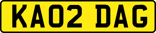 KA02DAG