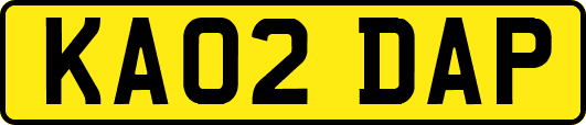 KA02DAP