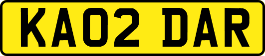 KA02DAR