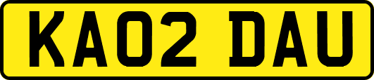 KA02DAU