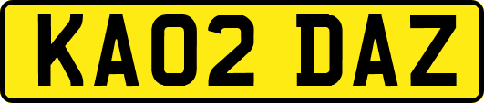 KA02DAZ