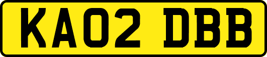 KA02DBB