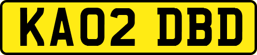 KA02DBD