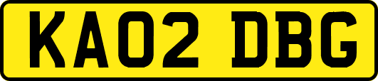 KA02DBG