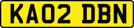 KA02DBN