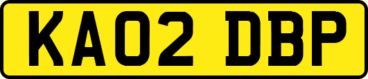 KA02DBP