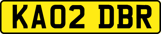 KA02DBR