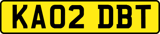 KA02DBT
