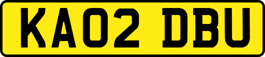 KA02DBU