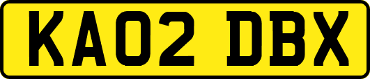 KA02DBX