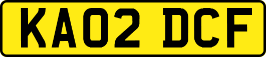 KA02DCF