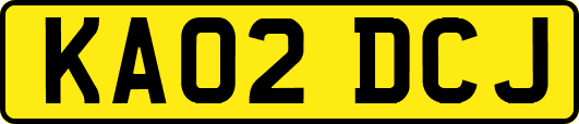 KA02DCJ