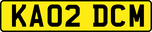 KA02DCM