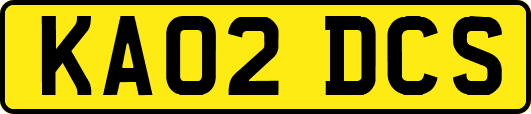 KA02DCS