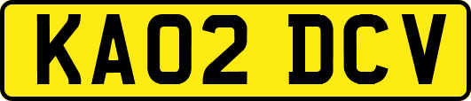 KA02DCV