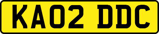 KA02DDC