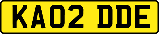 KA02DDE