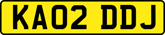 KA02DDJ