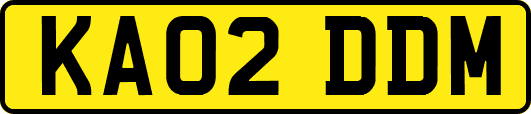 KA02DDM
