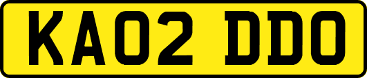 KA02DDO