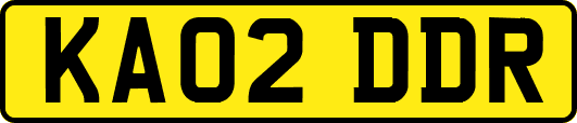 KA02DDR