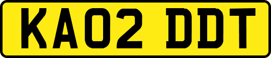 KA02DDT