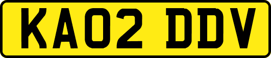 KA02DDV