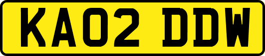 KA02DDW