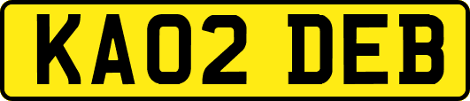 KA02DEB