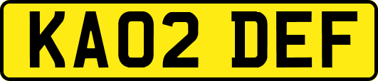 KA02DEF