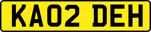 KA02DEH