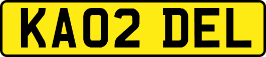 KA02DEL