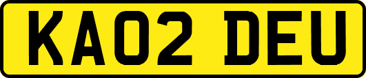 KA02DEU