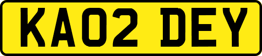 KA02DEY