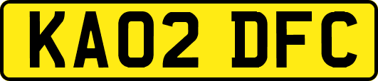 KA02DFC