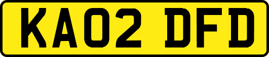 KA02DFD