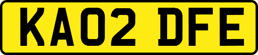 KA02DFE