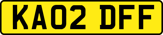 KA02DFF