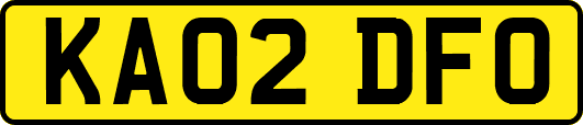 KA02DFO