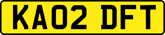 KA02DFT
