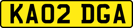 KA02DGA