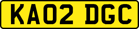 KA02DGC