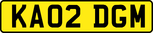 KA02DGM