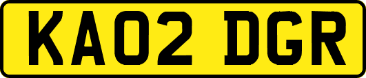 KA02DGR