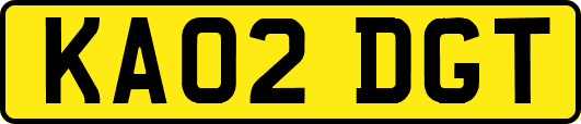 KA02DGT