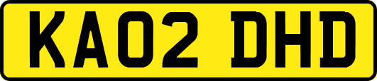 KA02DHD