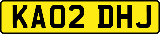 KA02DHJ