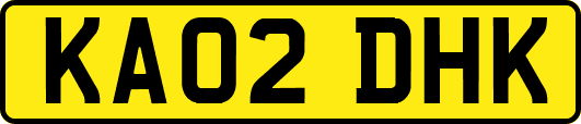KA02DHK