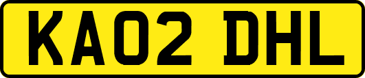 KA02DHL