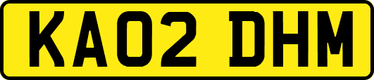 KA02DHM